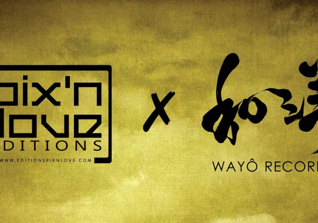 Pix n love et wayo records - collaboration Nobuo Uematsu