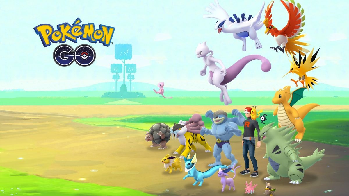Pokemon Go Repousse Ses Limites Avec Une Nouvelle Mise A Jour