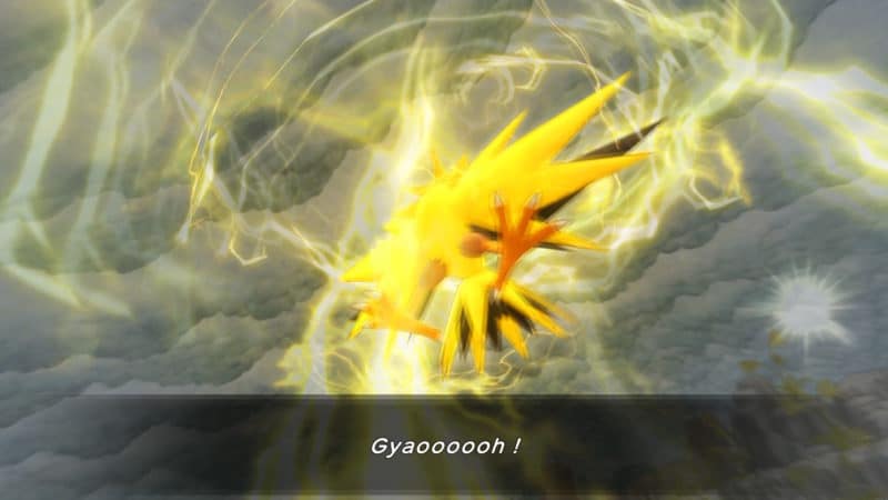 Pokémon Donjon Mystère : Equipe de Sauvetage DX - Des combats de légende
