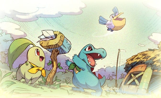 Test Pokémon Donjon Mystère : Équipe de Secours DX sur Switch