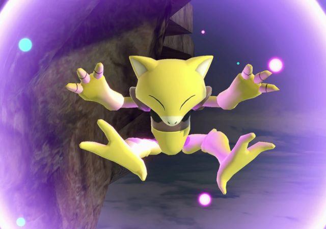 Pokémon GO - Abra