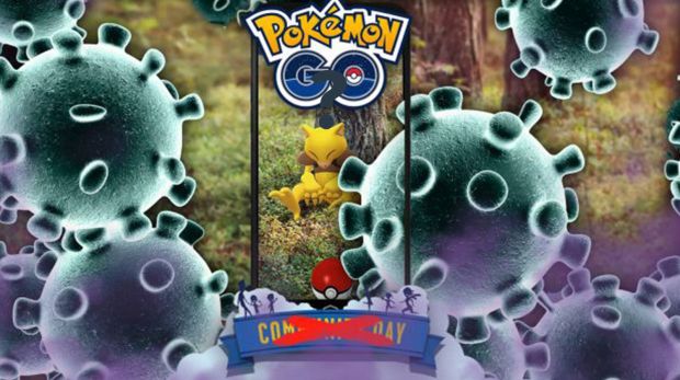 Pokémon GO - Coronavirus