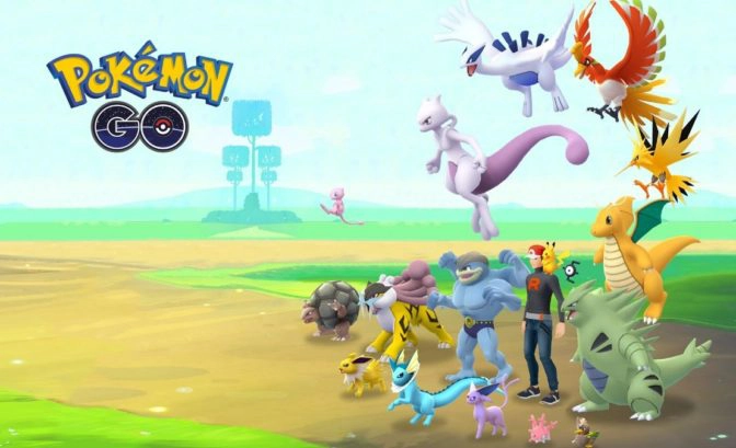 Pokémon GO - Les Raids depuis le confort du salon