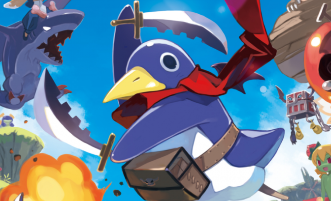 Prinny 1•2: Exploded and Reloaded - Une compilation explosive