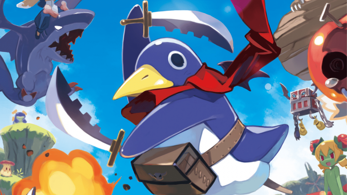 Prinny 1•2: Exploded and Reloaded - Une compilation explosive