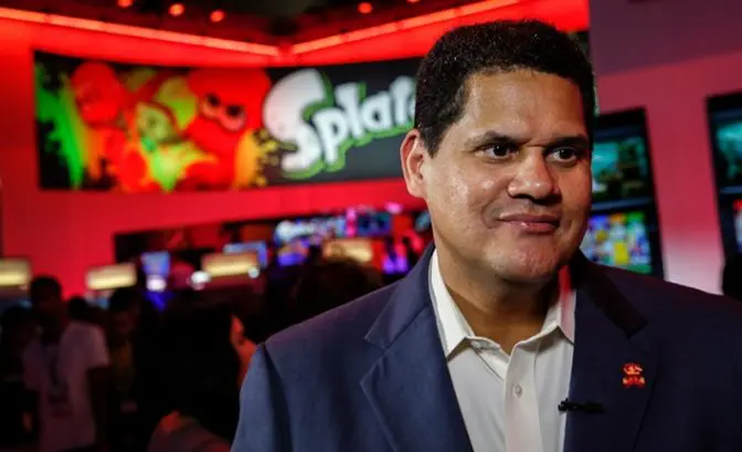Reggie Fils-Aime, ex-Nintendo, au secours de GameStop (Micromania)