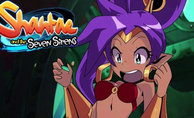 Shantae and the Seven Sirens - L