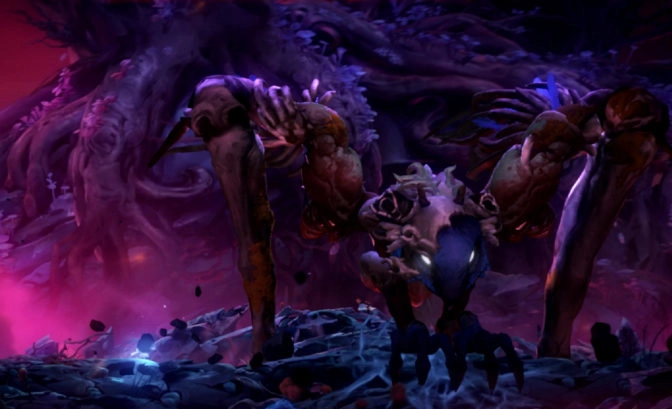 Ori and the Will of the Wisps - Comment vaincre le boss Shriek ?
