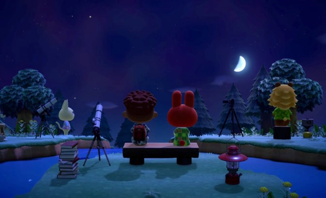 Test Animal Crossing: New Horizons - Une vie de rêve à portée de mains