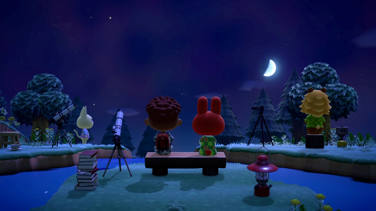 Test Animal Crossing: New Horizons - Une vie de rêve à portée de mains