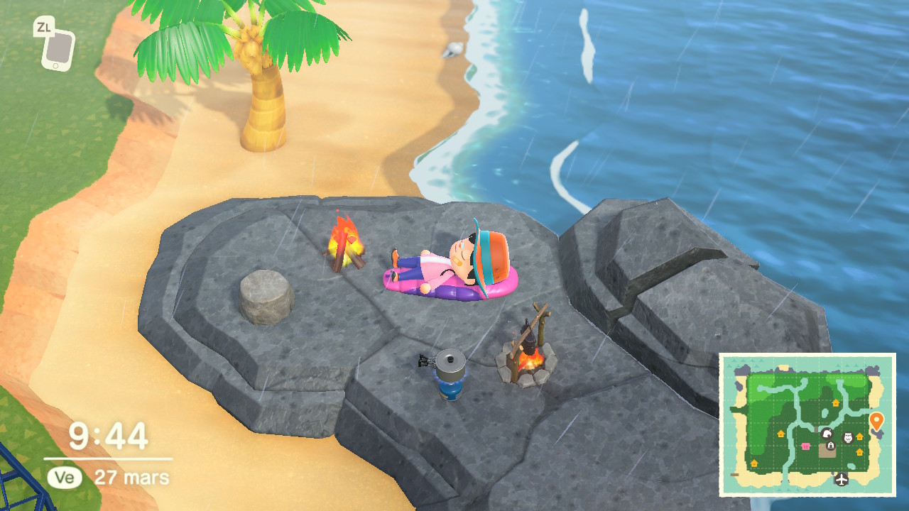 Animal Crossing: New Horizons détaille sa prochaine mise à jour gratuite