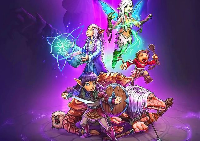 The Dark Crystal: Age of Resistance Tactics
