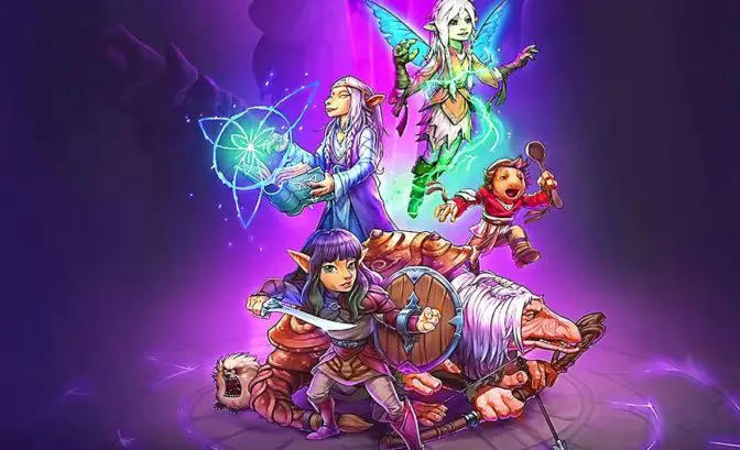 Test The Dark Crystal: Age of Resistance Tactics - T-RP pas GG