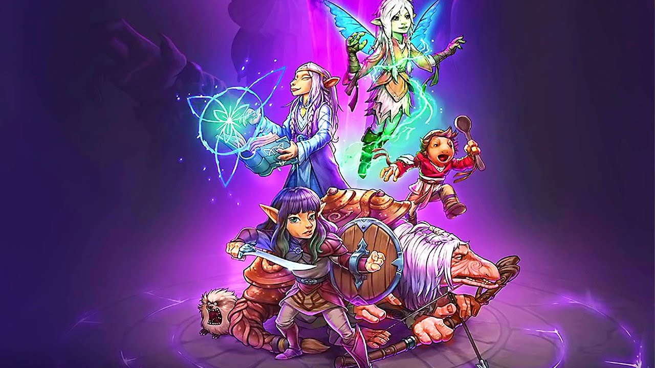 Test The Dark Crystal: Age of Resistance Tactics - T-RP pas GG