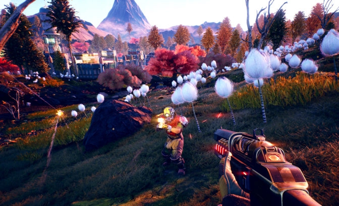 The Outer Worlds précise sa sortie sur Nintendo Switch