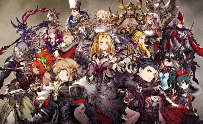 War of the Visions - Le nouveau Final Fantasy Tactics ?