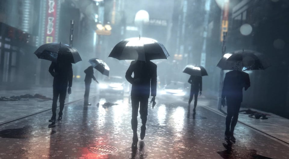 GhostWire: Tokyo sera présenté à l’E3 2020