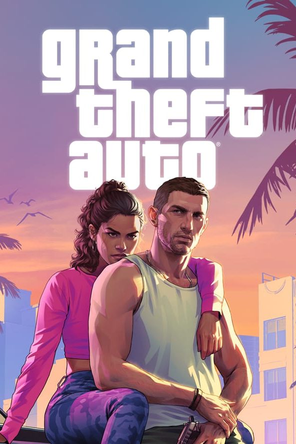 Jaquette du jeu GTA 6