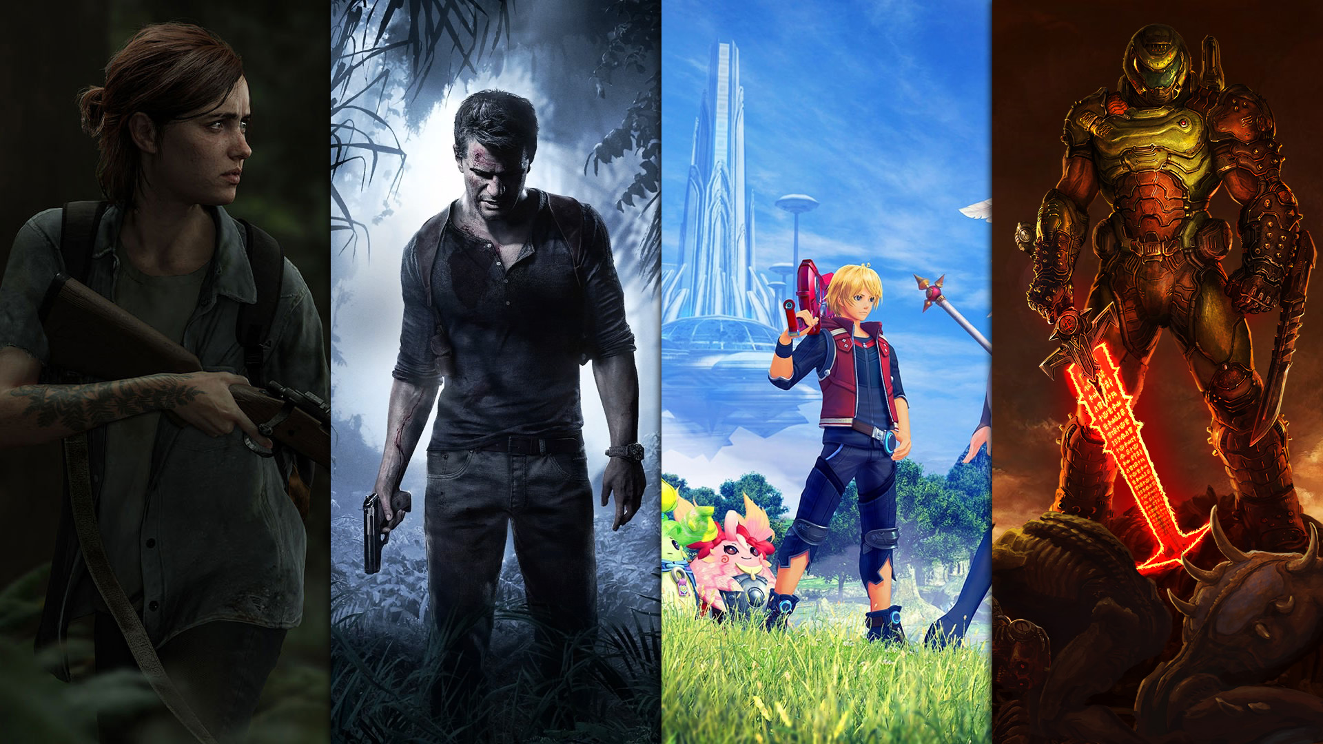 Le Meilleur de la Semaine - DOOM Eternal, The Last of Us II, PlayStation Plus, Nintendo Direct and Co.