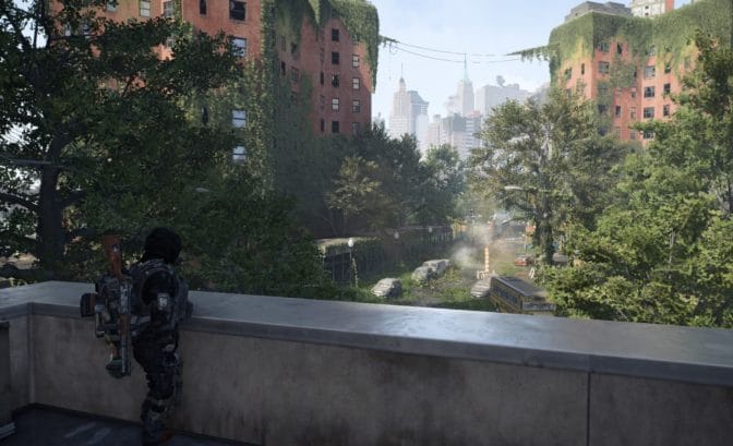 The Division 2: Warlords of New York street 2