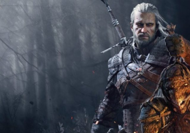 The Witcher sorceleur chasse tête