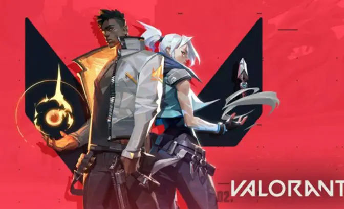 Valorant - Le prochain jeu compétitif signé Riot Games