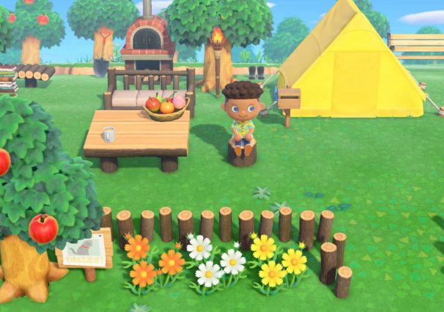 Animal Crossing: New Horizons - Vie sauvage