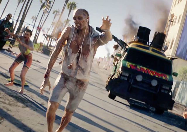 Dead Island 2 - Course zombie