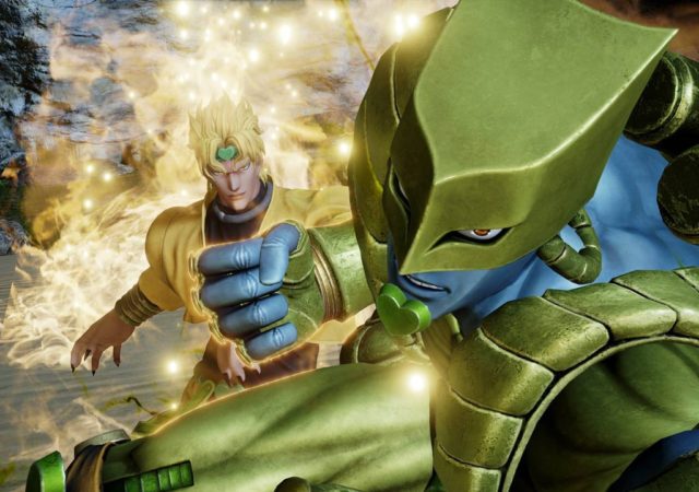 Jump Force Deluxe Edition - Place au combat