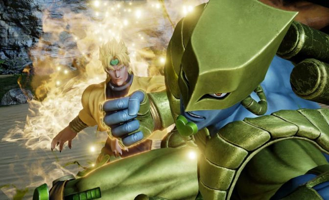 Jump Force Deluxe Edition offre son casting all-star à la Switch
