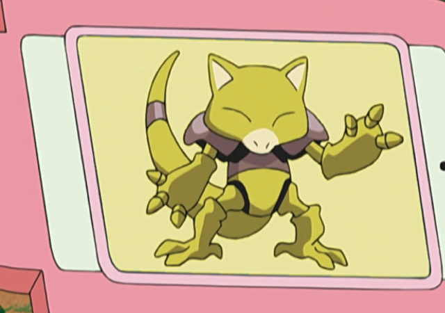 Abra Pokémon