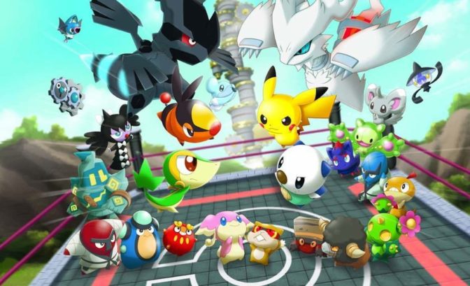 Pokémon Rumble Rush est KO, Nintendo n