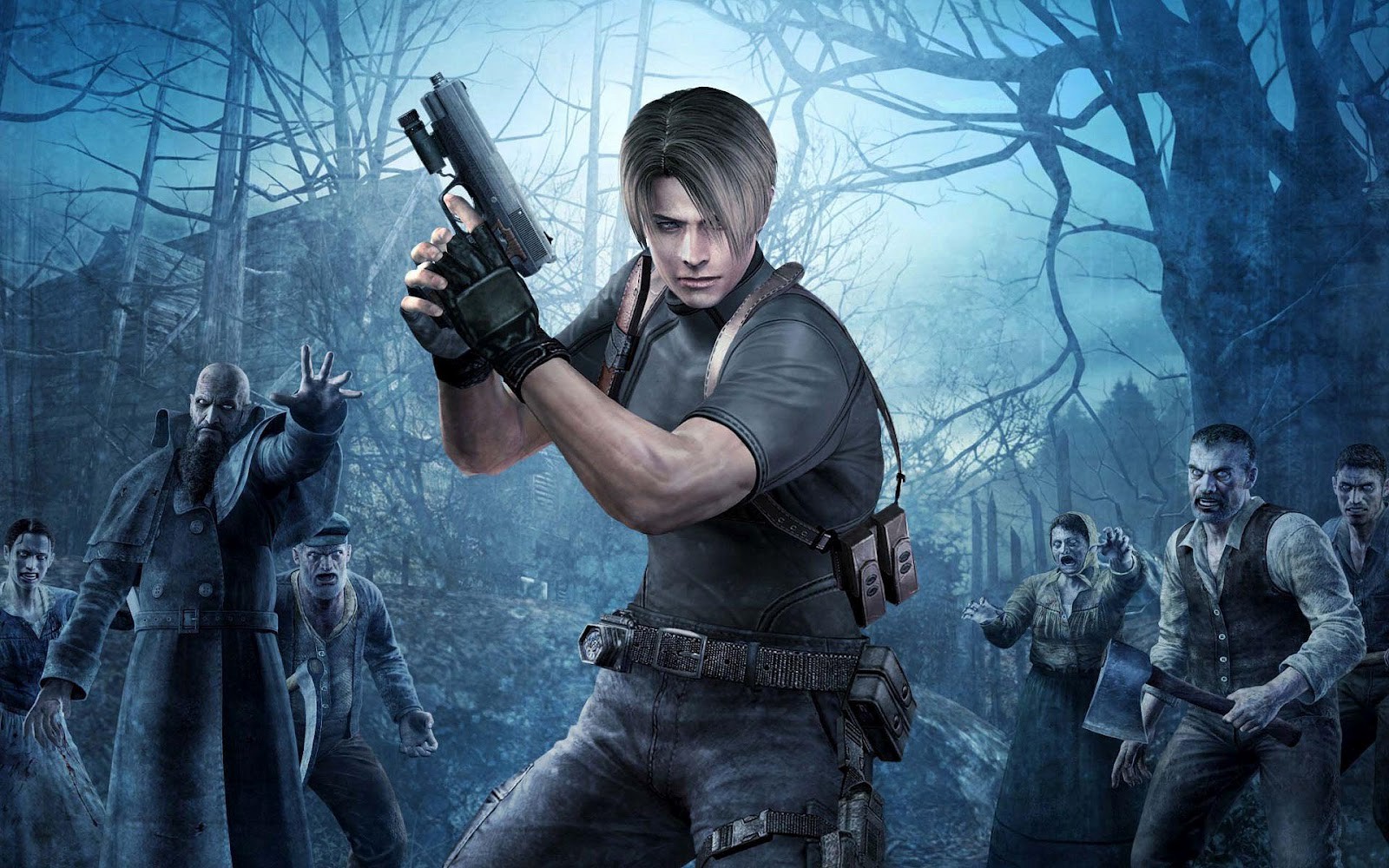 Resident Evil 4 aura-t-il droit à une version remake ?