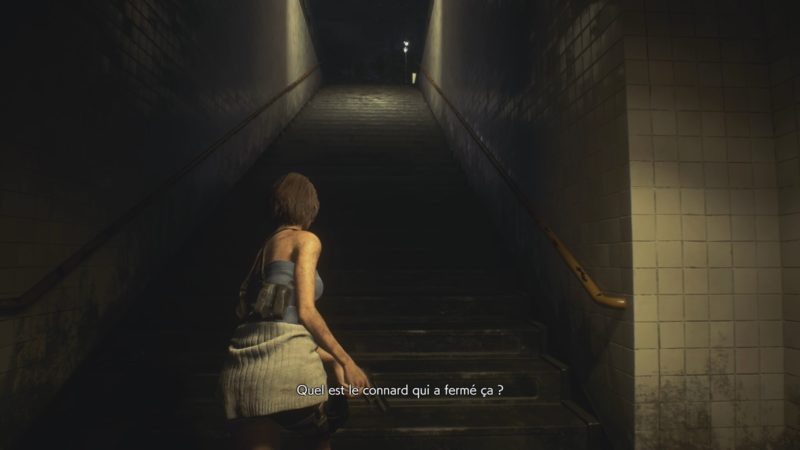 Resident Evil 3 Remake guide Mr. Charlie 1