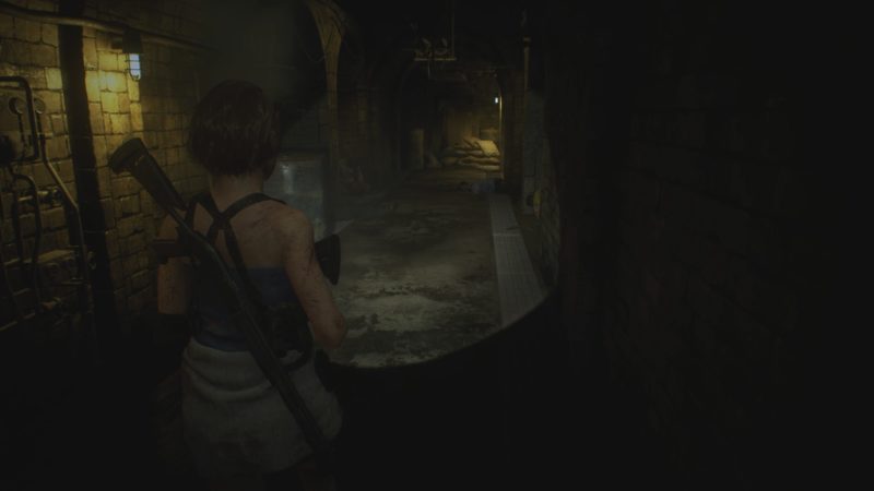 Resident Evil 3 Remake guide Mr. Charlie 12