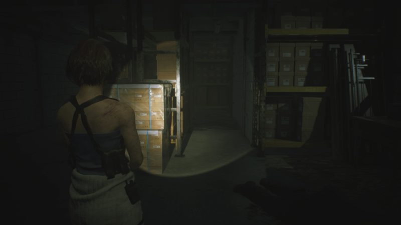 Resident Evil 3 Remake guide Mr. Charlie 2