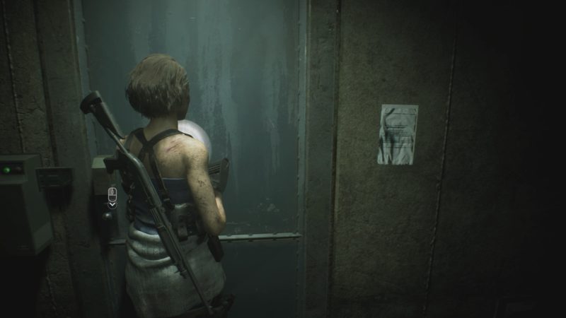 Resident Evil 3 Remake guide Mr. Charlie 8