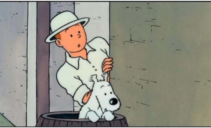 Tintin et sa bande vont faire leur retour sur consoles et PC