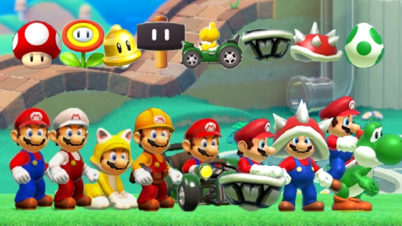 Super Mario Maker 2 - Une dernière mise à jour et puis s