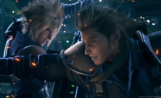 Final Fantasy VII Remake vu par un nouveau joueur