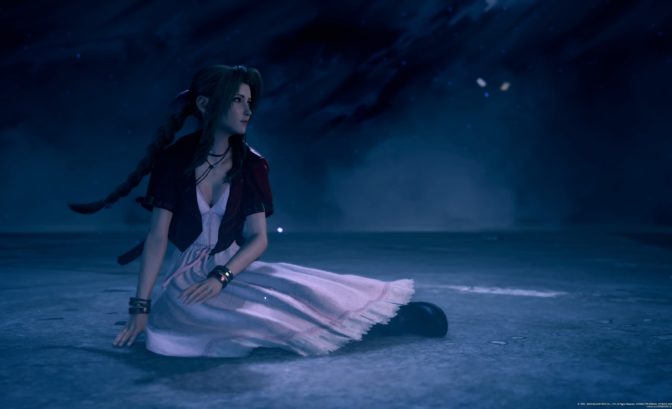 Final Fantasy VII Remake - Aerith