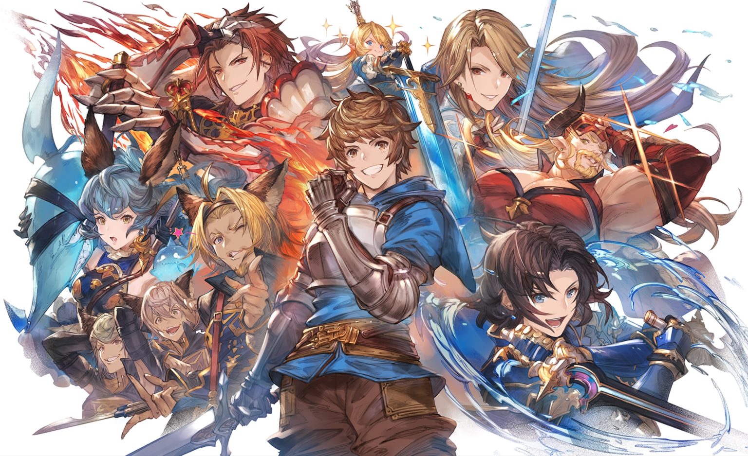 Arc System Works Granblue Fantasy