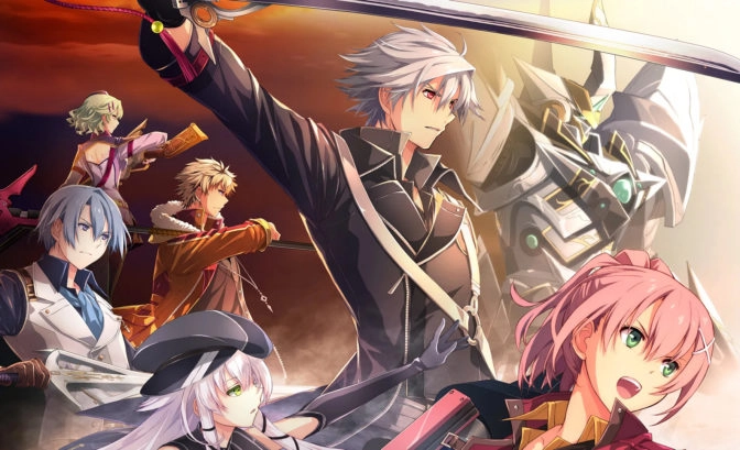Trails of Cold Steel IV - L