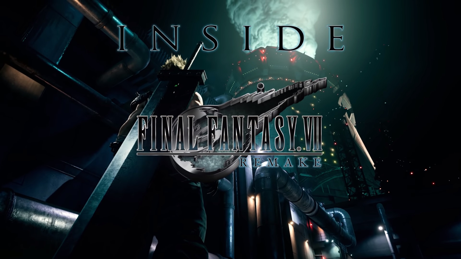 Final Fantasy VII Remake - L