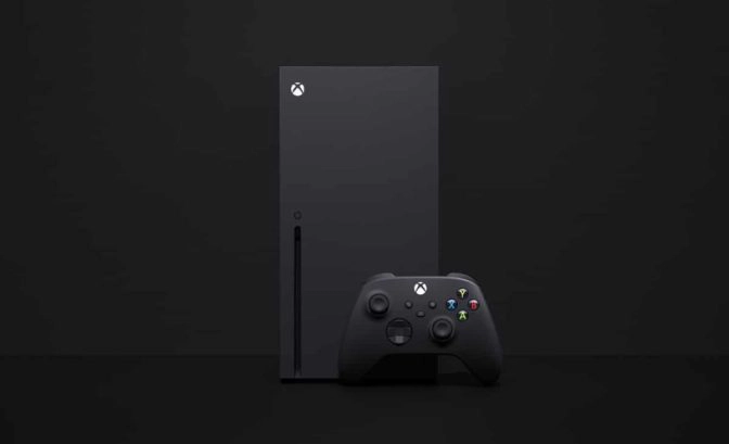La Xbox Series X date sa présentation tant attendue