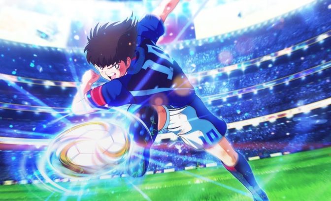 Captain Tsubasa Rise Of New Champions annonce sa date de sortie