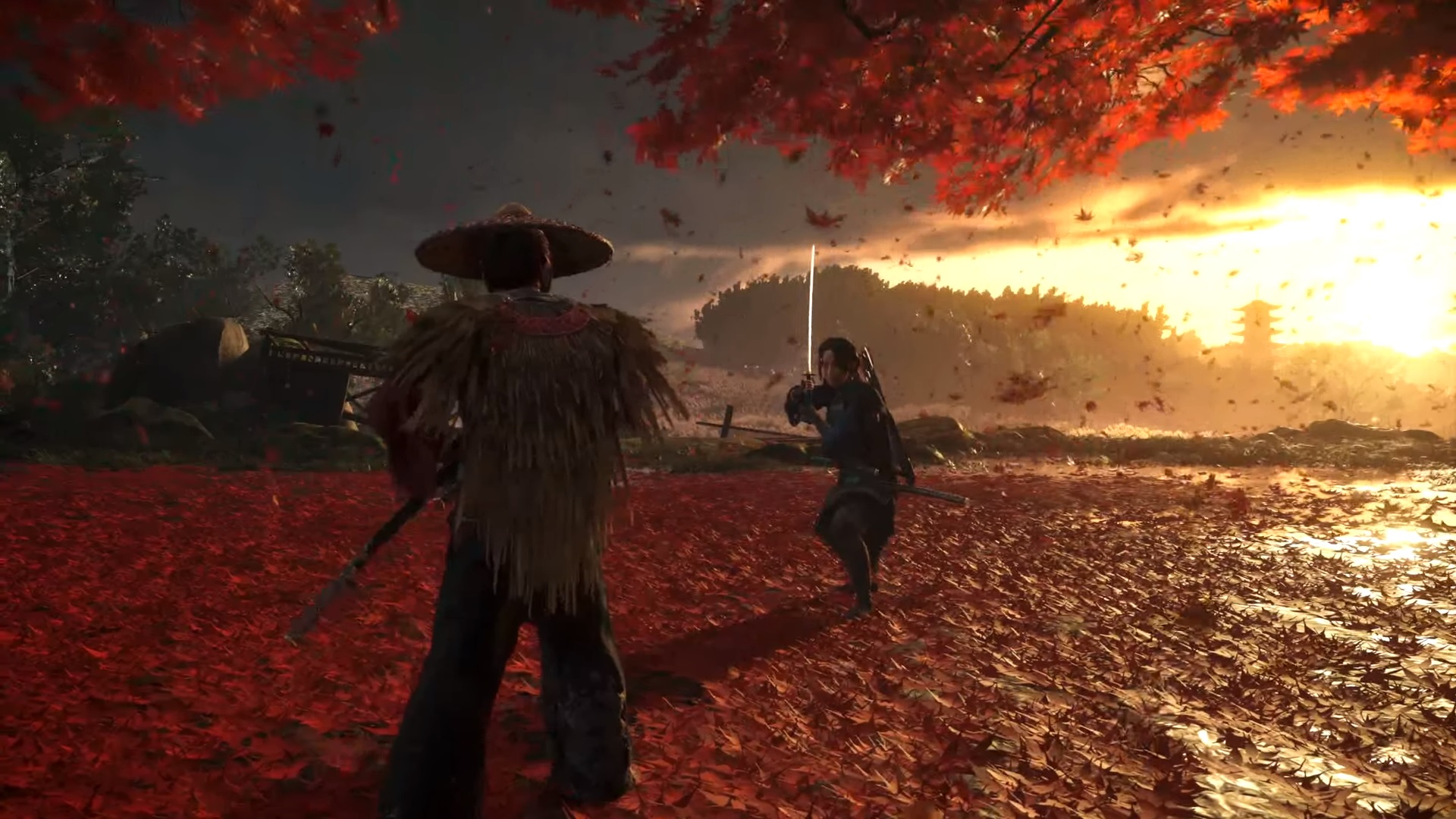 Le Studio Sucker Punch Se Lance Dans Les R v lations Sur Ghost Of Tsushima