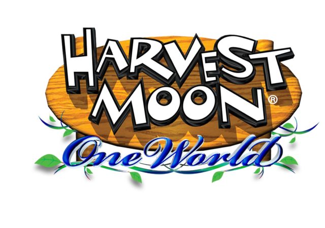 Logo du jeu Harvest Moon: One World