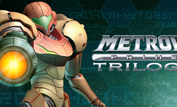 Metroid Prime Trilogy - Un revendeur suédois le date au 19 juin