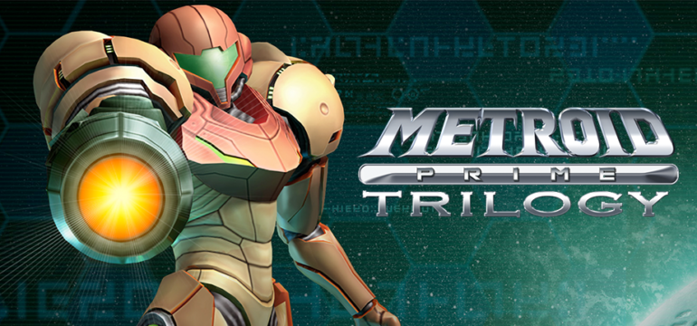 metroid prime trilogy remaster